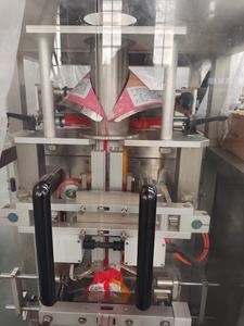 Máquina automática de envasado de alimentos para 10G 100G 250g 1kg leche harina de maíz Chile cacao jabón en polvo condimento - Product Image 5