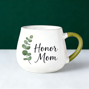 Juego <span class=keywords><strong>de</strong></span> Tazas <span class=keywords><strong>de</strong></span> Cerámica con Asa Colorida <span class=keywords><strong>de</strong></span> 14 oz, Tazas <span class=keywords><strong>de</strong></span> Café para el Día <span class=keywords><strong>de</strong></span> <span class=keywords><strong>la</strong></span> Madre con Diseño Floral, Homenaje a Mamá, Amor <span class=keywords><strong>de</strong></span> Mamá, Tesoro <span class=keywords><strong>de</strong></span> Mamá, <span class=keywords><strong>la</strong></span> Sonrisa <span class=keywords><strong>de</strong></span> Mamá - Product Image 2