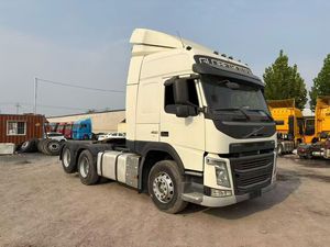 Camión Volquete <span class=keywords><strong>Usado</strong></span> FM FH VOLVO 420HP 6x4 para Transporte de Carga - Product Image 3