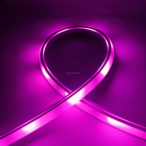 ไฟนีออน spi/dmx พิกเซล RGB ยืดหยุ่น16x16มม. สำหรับการแสดงผล - Product Image 6