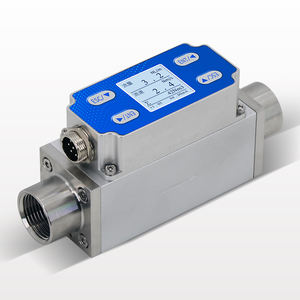 Alat Pengukur Aliran Gas Termal Kecil, Instrumen Pengukuran Aliran Termal, <span class=keywords><strong>Sensor</strong></span> Aliran Gas Terkompresi, <span class=keywords><strong>Nitrogen</strong></span>, Oksigen, LPG - Product Image 1