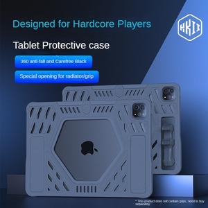 Nuova <span class=keywords><strong>Cover</strong></span> Protettiva H6 con Dissipazione del Calore per <span class=keywords><strong>iPad</strong></span> <span class=keywords><strong>11</strong></span> Pollici 2022, per Tablet e Gaming, Modello <span class=keywords><strong>Pro</strong></span> - Product Image 2