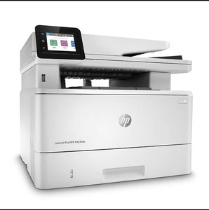 Stampante Laser Monocromatica <span class=keywords><strong>HP</strong></span> <span class=keywords><strong>LaserJet</strong></span> <span class=keywords><strong>Pro</strong></span> MFP M429fdn, 40ppm, 4800 x 600dpi, A4 A5 A6 B5 B6, per Ufficio e Casa - Product Image 1