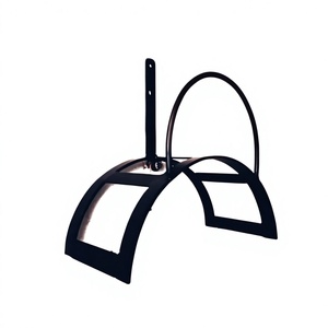 Meilleure qualité support de tuyau mural conception Unique pelouse mur tuyau tuyau support de tuyau robuste pour accessoires de jardin en vrac - Product Image 1