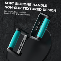 Support de pompes pliable et réglable multifonctionnel portable pour usage domestique avec corde de traction – Prix usine de gros
