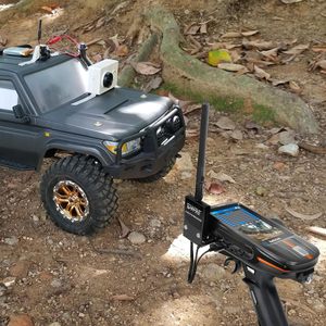 Radiolink 5.8G 48ch không dây hình ảnh truyền nhận rc8x Transmitter hiển thị tương thích Android điện thoại/máy tính bảng cho <span class=keywords><strong>RC</strong></span> xe ô tô - Product Image 3