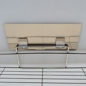 Crochets muraux créatifs en acier inoxydable, boucle autocollante nordique, pour le bricolage, boucle en fer, crochets muraux en métal - Product Image 5