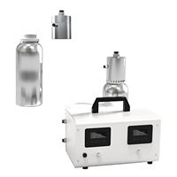Diffuseur d'arômes électrique personnalisé Vinescents 2000ml, machine à huiles parfumées en métal pour CVC, OEM commercial, huiles essentielles 5000-8000m3