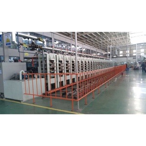 เครื่องอัดคาร์บอนไฟเบอร์อุตสาหกรรม พร้อมระบบควบคุมอุณหภูมิที่แม่นยำและระบบหมุนเวียนรวดเร็วสำหรับการขึ้นรูป - Product Image 5