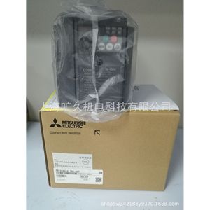 Variador de frecuencia Mitsubishi FR-E740 0.4KW 380V Control V/F IP20 para accionamiento de motor industrial - Product Image 2