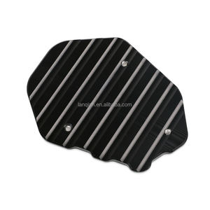 Pour <span class=keywords><strong>BMW</strong></span> F900 F <span class=keywords><strong>900</strong></span> XR R 2019-2023 <span class=keywords><strong>2022</strong></span> Accessoires Moto F900R F900XR Plaque d'agrandissement de béquille latérale - Product Image 6