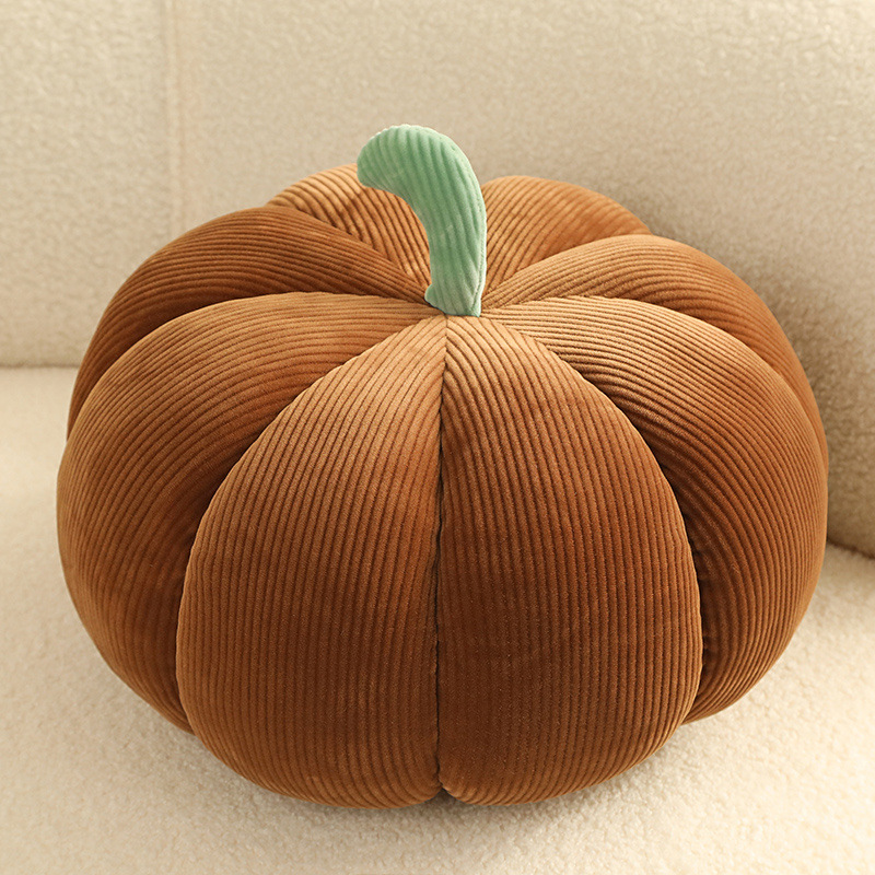 Citrouille-brun
