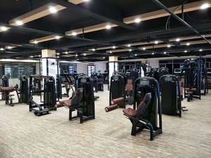 <span class=keywords><strong>Machine</strong></span> <span class=keywords><strong>de</strong></span> traction verticale à charge par broche pour entraînement du dos, équipement <span class=keywords><strong>de</strong></span> fitness <span class=keywords><strong>de</strong></span> gym, approvisionnement direct usine - Product Image 4