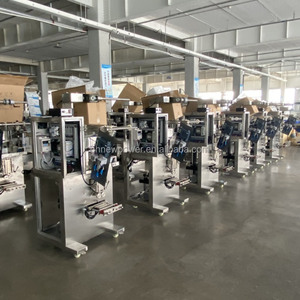 <b>Fully</b> <b>Automatic</b> Granule Rice <b>Coffee</b> Weighing Filling <b>Machine</b> Filling Line Bottle Can <b>Coffee</b> Filling <b>Machine</b> - Product Image 4