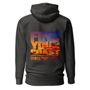 Encuentra tu sudadera con capucha Coast Heritage Sunset Explorer - Product Image 4