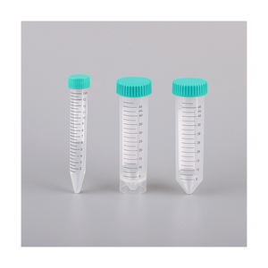 अच्छी गुणवत्ता <span class=keywords><strong>50ml</strong></span> प्लास्टिक केन्द्रापसारक ट्यूब अपकेंद्रित्र ट्यूब बाँझ - Product Image 2