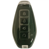 Clé télécommande intelligente OEM d'origine, sans clé, avec puce ID46 ID4A 433 MHz pour BYD Denza D9 DM-i EV N7 N8 N9 DENZA Z9