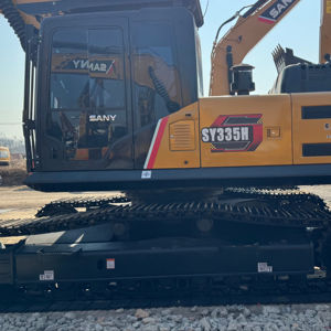 Excavatrice d'occasion SANY335H Sany365 S305, excavatrice d'occasion Trinity de 33 tonnes, excavatrice d'occasion Sany 335 de bonne qualité à vendre - Product Image 4