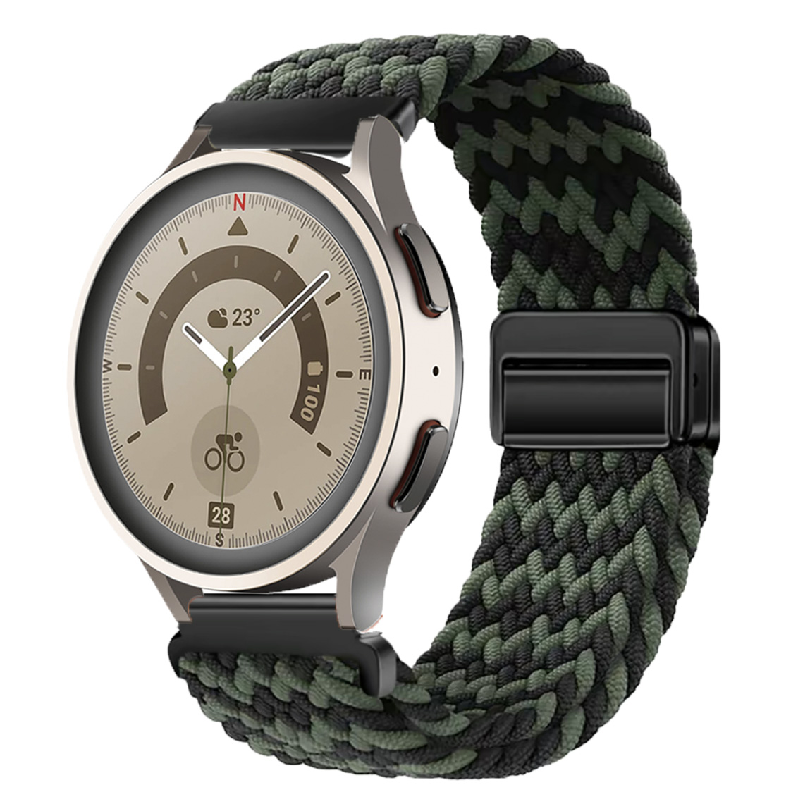 Black green
