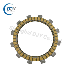 ระบบคลัตช์รถจักรยานยนต์ Gd-g1515 ที่ผลิตด้วยความแม่นยำสูง แผ่นคลัตช์สำหรับ Kawasaki Klx250 <span class=keywords><strong>Kr250</strong></span> ขายดีในเอเชียตะวันออกเฉียงใต้ - Product Image 1