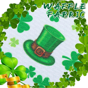 Diademas de nailon de trébol con Lazos Verdes para bebé. Día de San Patricio Arcos Infantes Niños <span class=keywords><strong>Accesorios</strong></span> para el cabello - Product Image 5