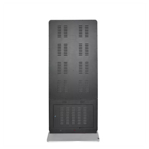 Máy Ảnh Kỹ Thuật Số Đứng Trên Sàn Gương Ma Thuật HD 4K Android Máy Phát Quảng Cáo Led SDK - Product Image 4