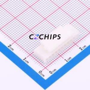 XD-HY-11Y Housing (Wire-to-Board / Wire-to-Wire) P=2mm Connector ( Jack Structure: 1x11P )( Pitch: 2mm )( Number of Rows: 1 ) - Product Image 1