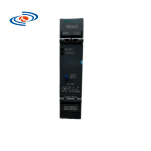 Nuovo Relè di Protezione Motore PTC Originale 3RN2012-2BA30 24VAC/DC 2CO ATEX - Product Image 1