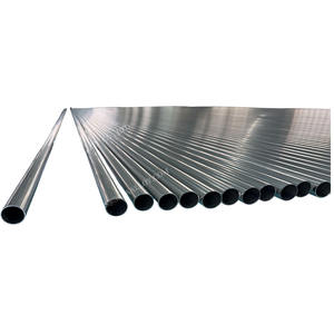 Proveedor de Tuberías de Níquel Puro N6 sin Costuras, Estándar ASTM ASME, Aplicaciones Aeroespaciales y de Turbinas de Gas, Acabado Decapado/Chorreado - Product Image 1