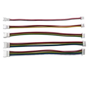 Faisceau <span class=keywords><strong>de</strong></span> câblage JST personnalisé, pas <span class=keywords><strong>de</strong></span> 1,25 mm, 2 à 6 broches, fils mâles/femelles 28AWG, câblage interne <span class=keywords><strong>de</strong></span> la machine pour réparation et vente en gros - Product Image 3