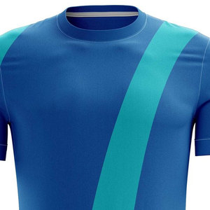 T-shirt à sublimation pour le sport T-shirt à logo personnalisé pour hommes T-shirts à sublimation de haute qualité - Product Image 4