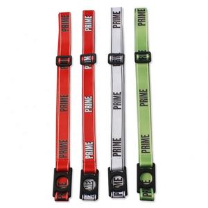 Sangle porte-bouteille promotionnelle personnalisée avec logo de marque, lanière tour de cou, impression offset, sérigraphie, taille personnalisée, couleur Pantone - Product Image 4