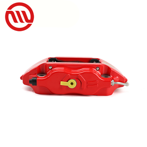 Dicase — étrier de frein automatique MZ7600, 4 casseroles, outil en aluminium moulé de freinage à disque, rotor pour Swift Fit Lingdu KIA K5 - Product Image 3