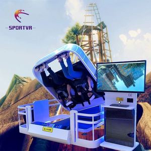 Dapeng E3 9DVR, Experiencia Inmersiva de Nave Espacial, Efectos Especiales Dinámicos, Educativo, Uso en Interiores/Exteriores, 300x230x190cm, 500kg - Product Image 2
