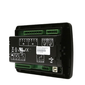 Deep Sea Original DSE331 Diesel <b>Generator</b> ATS Controller Control Panel with Plastic Components - Product Image 6