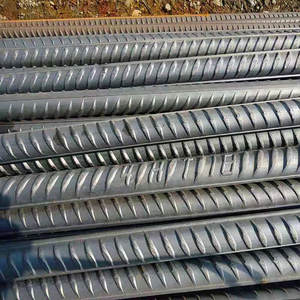 OEM Factory Low Price Custom 30Mm <b>Steel</b> <b>Rebar</b> Price - Product Image 1