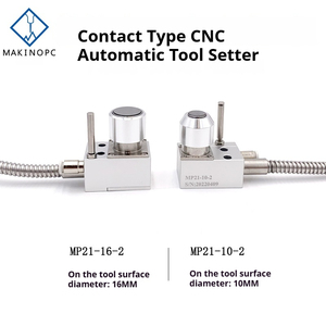 MP21 Automatic <span class=keywords><strong>Tool</strong></span> Setter 10-16mm Diâmetro Broken <span class=keywords><strong>Tool</strong></span> Detection com 0.001mm Precisão para CNC Gravação Milling Machine Use - Product Image 3