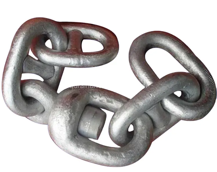 hot dip galvanized anchor chain