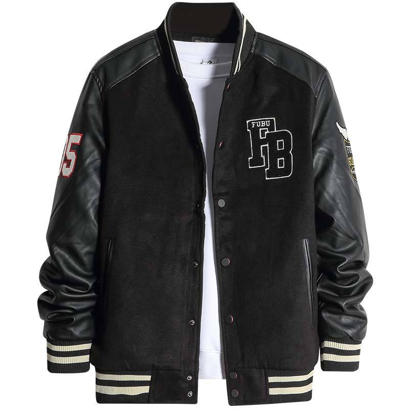 Shop Our Collection of Men's Fur Leather Jackets for Winter