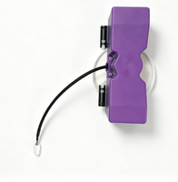Module d'encre violette OEM M M6 pour imprimante à jet d'encre continu 9330 pour pièces de rechange M CIJ