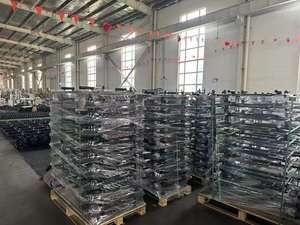 Nuevo diseño Yoga Studio Training Megareformer Aleación de aluminio comercial Pilates Equipment Factory Pilates Xformer Machine - Product Image 4