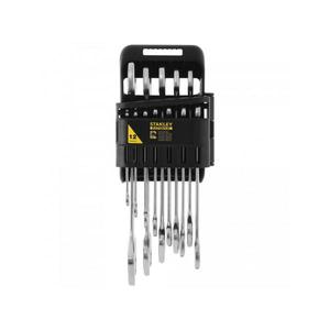 STANLEY - FMMT82902-0 Fatmax®Module 12 clés mixtes-anti-dérapant-EAN 3253560829025 WRENCHES COMBINAISON WRENCHES - Product Image 1