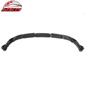 Compatible con BMW G20 Serie 3 23-26, Alerón Delantero Estilo IKON, Negro Brillante, 3 Piezas, Accesorio Exterior de Alta Calidad - Product Image 5