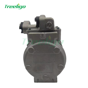 Compresor de Auto AC <span class=keywords><strong>10PA17C</strong></span> para HYUNDAI H1 Kia Sorento 2,5 CRDI Diesel Turbo 2004-2008 97701-3E050 97701-3E000 16150-17700 - Product Image 3