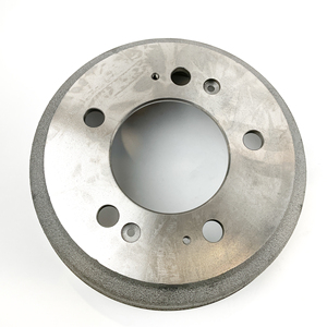 Adatto per tamburo freno NISSAN 43206 f3600 tamburi e scarpe - Product Image 1