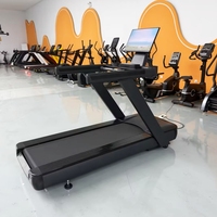 Nouveau Design Tapis de Course Non Motorisé de Haute Qualité pour Usage Commercial, Antidérapant et Durable, pour Entraînement Cardio et Musculation, Fourniture Directe Usine