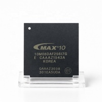 Circuito Integrado Lógico Programable Serie 10M16DAU324I6G, Paquete BGA de 169 Pines, Chip FPGA, 8K Elementos Lógicos, Grado Industrial