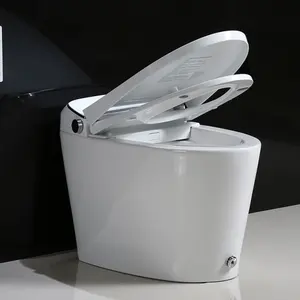 Intelligente High-Tech Automatische Flush Wc Smart Water Closet Toilet