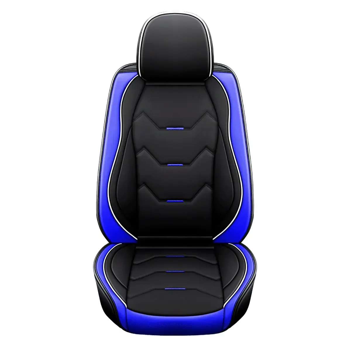 1 pièce bleu