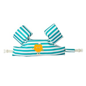 <span class=keywords><strong>Gilet</strong></span> de natation pour enfants, veste flottante pour tout-petits, <span class=keywords><strong>brassard</strong></span> flottant, <span class=keywords><strong>brassard</strong></span> de poitrine en tissu, ailes aquatiques, aide à l'apprentissage de la natation pour garçons et filles, 30 kg - Product Image 5